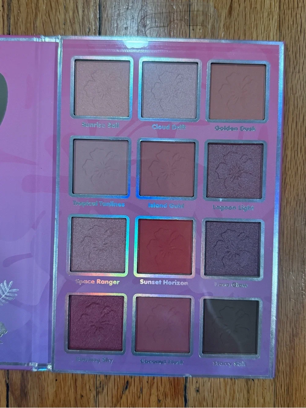 Disney Stitch Eyeshadow Palette